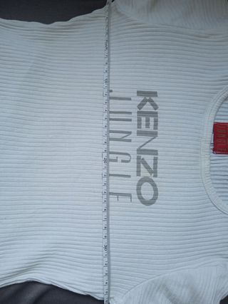 Camiseta Kenzo talla XS 