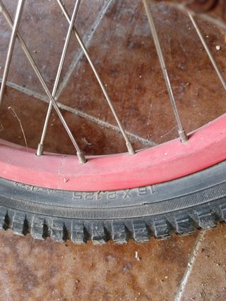 Bici bambini 