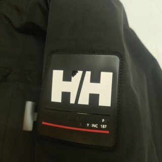 Helly Hansen Chaqueta Impermeable, talla M