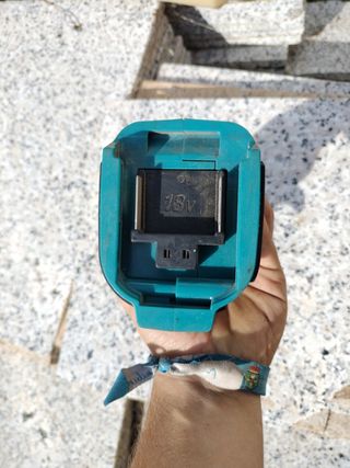 Radial makita 18v
