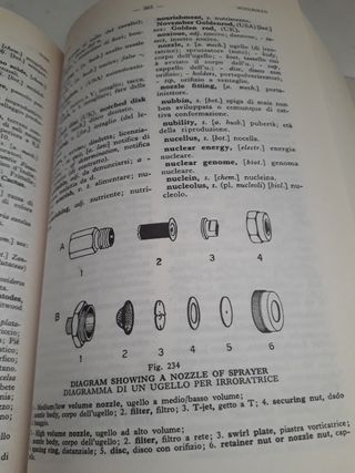 Dizionario di agricoltura