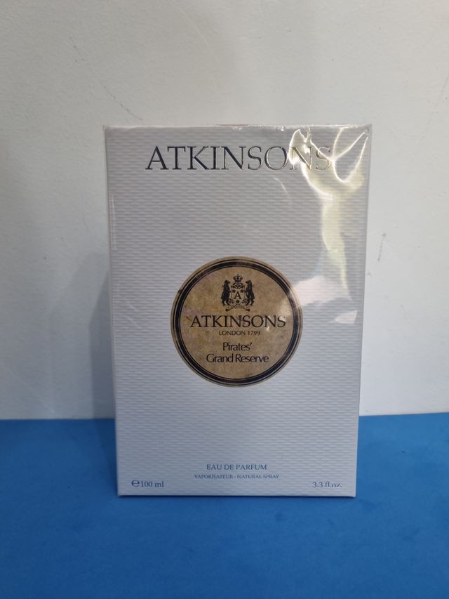perfume pirates grand reserve de atkinsons