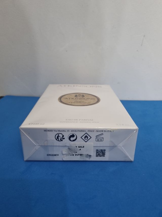 perfume pirates grand reserve de atkinsons