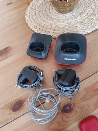 Teléfono Dúo inalámbrico Panasonic