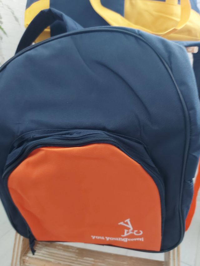 Set borsa più zaino da spiaggia you young coveri