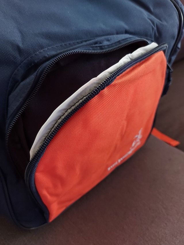 Set borsa più zaino da spiaggia you young coveri