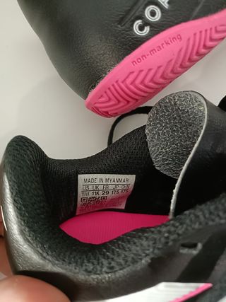 Zapatillas Adidas Copa Pure 4, número 29