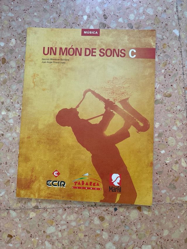 Libro de Musica 3ESO