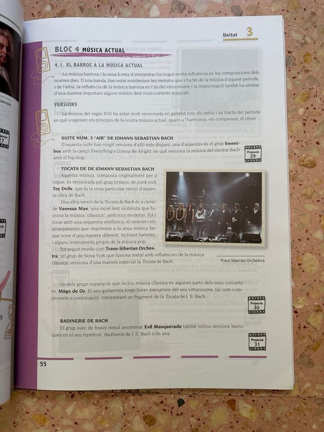 Libro de Musica 3ESO