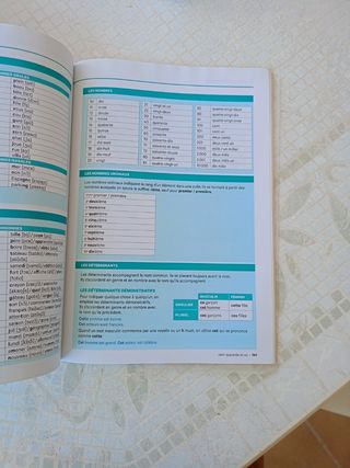 Libro Francés bachillerato 1