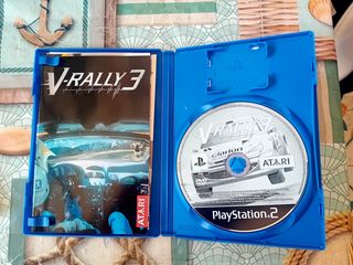 *V-Rally 3 - Gioco PlayStation 2