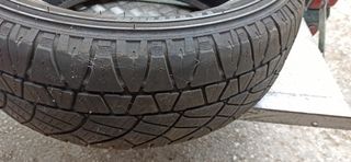 ruedas michelin latitud 215/16r17