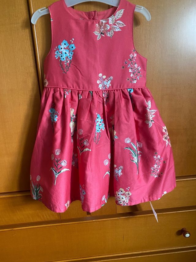 Vestido niña