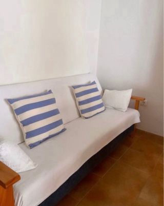Sofá cama provenzal