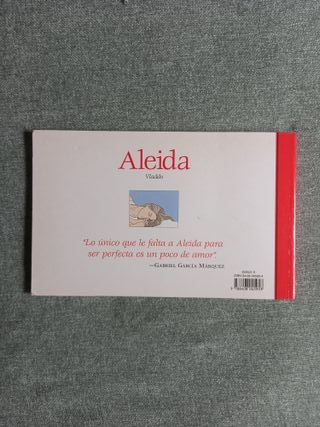 Vladdo - "Aleida" (cómic)