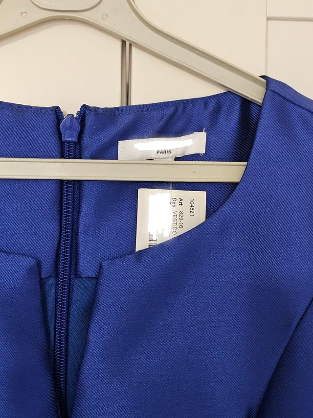 Vestido de fiesta SIN ESTRENAR