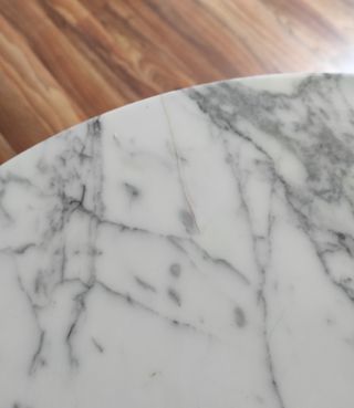 Mesa bistró mármol