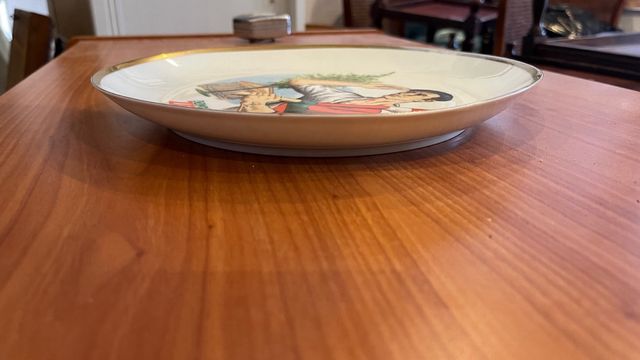 Plato descoratico Pais Vasco