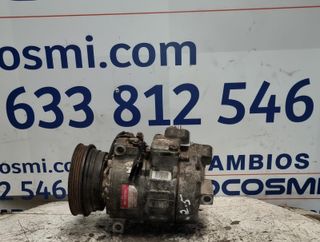 COMPRESOR AIRE ACONDICIONADO BMW E39 525 TDS