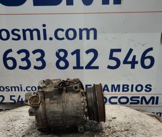 COMPRESOR AIRE ACONDICIONADO BMW E39 525 TDS