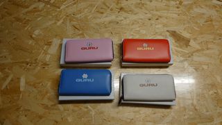 Set 4 portafoglio donna Guru