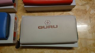 Set 4 portafoglio donna Guru