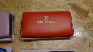 Set 4 portafoglio donna Guru