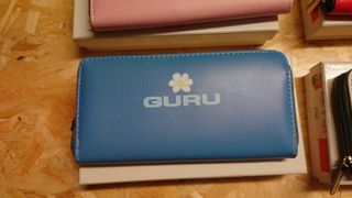 Set 4 portafoglio donna Guru