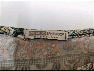 Vestido playero. Talla Única 