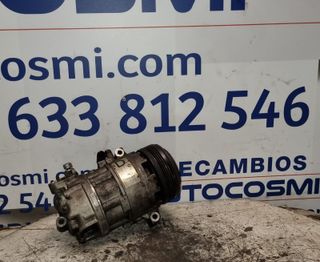 COMPRESOR AIRE ACONDICIONADO BMW E46 320D 2.0 D