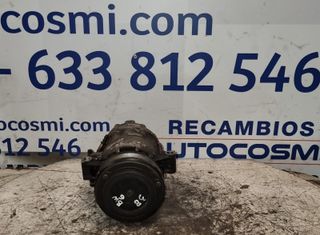 COMPRESOR AIRE ACONDICIONADO BMW E46 320D 2.0 D