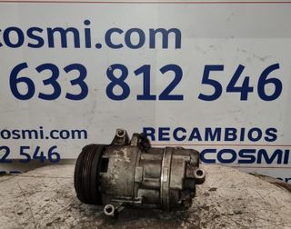 COMPRESOR AIRE ACONDICIONADO BMW E46 320D 2.0 D