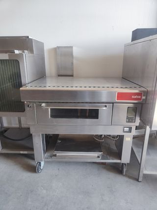 Horno Eléctrico De Pizza Salva 