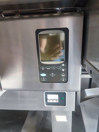 Horno Eléctrico De Pizza Salva 
