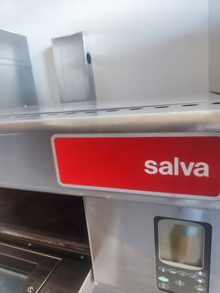 Horno Eléctrico De Pizza Salva 
