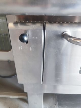 Horno Eléctrico De Pizza Salva 