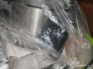 Nuevo jarra robot cocina con TAPA INCLUIDA
