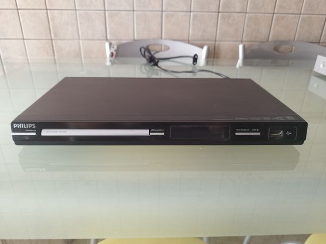 Reproductor DVD Philips DVP3264