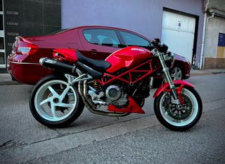 DUCATI MONSTER S2R 1000
