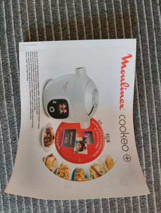 Moulinex cookeo