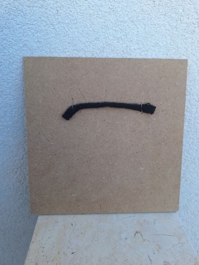 Quadretto segno zodiacale Pesci