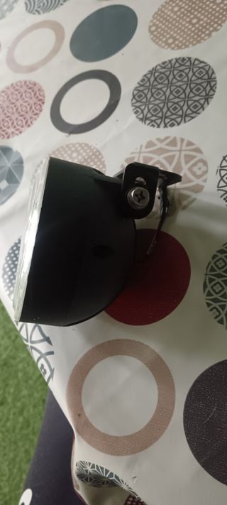 Faro halogeno 12v