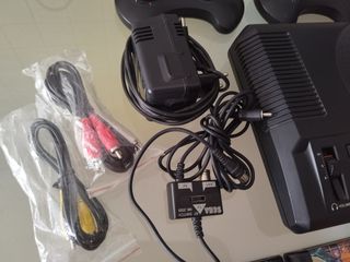 MEGA DRIVE SEGA 16 BIT