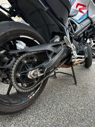 BMW F800R