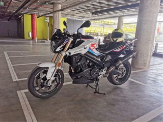 BMW F800R