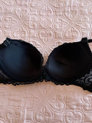 Bra oscuro