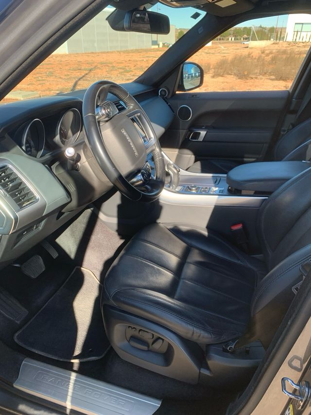 Range Rover Sport 7 plazas