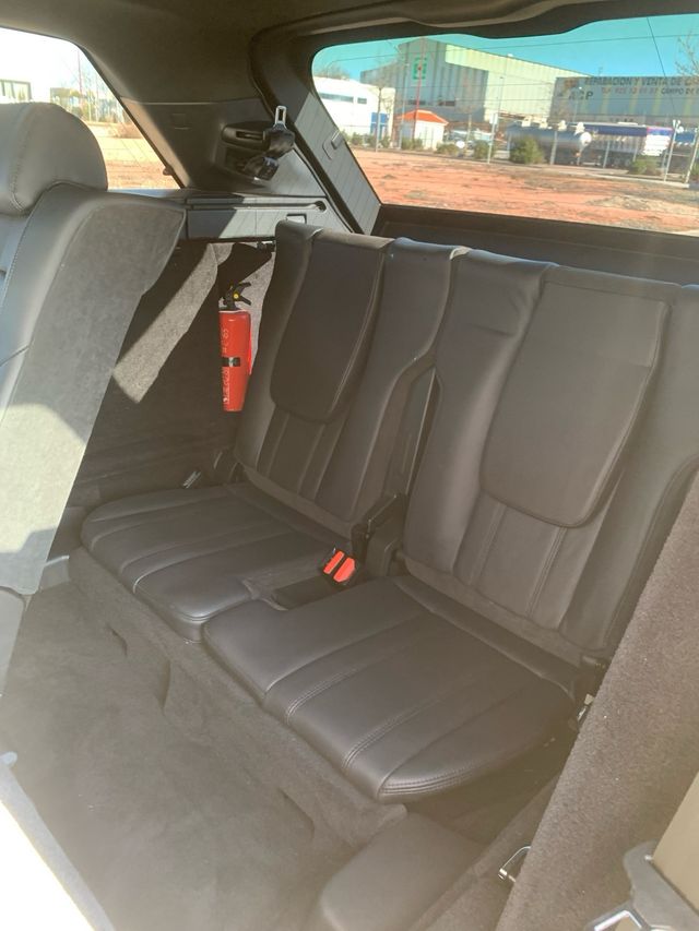 Range Rover Sport 7 plazas