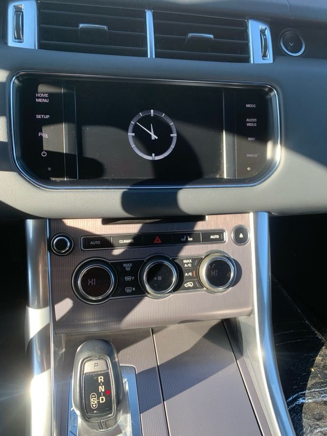 Range Rover Sport 7 plazas