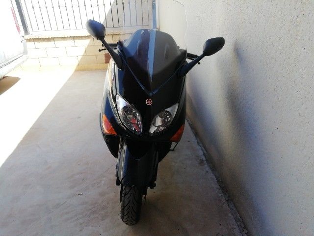 DESPIECE YAMAHA T-MAX 500 2005